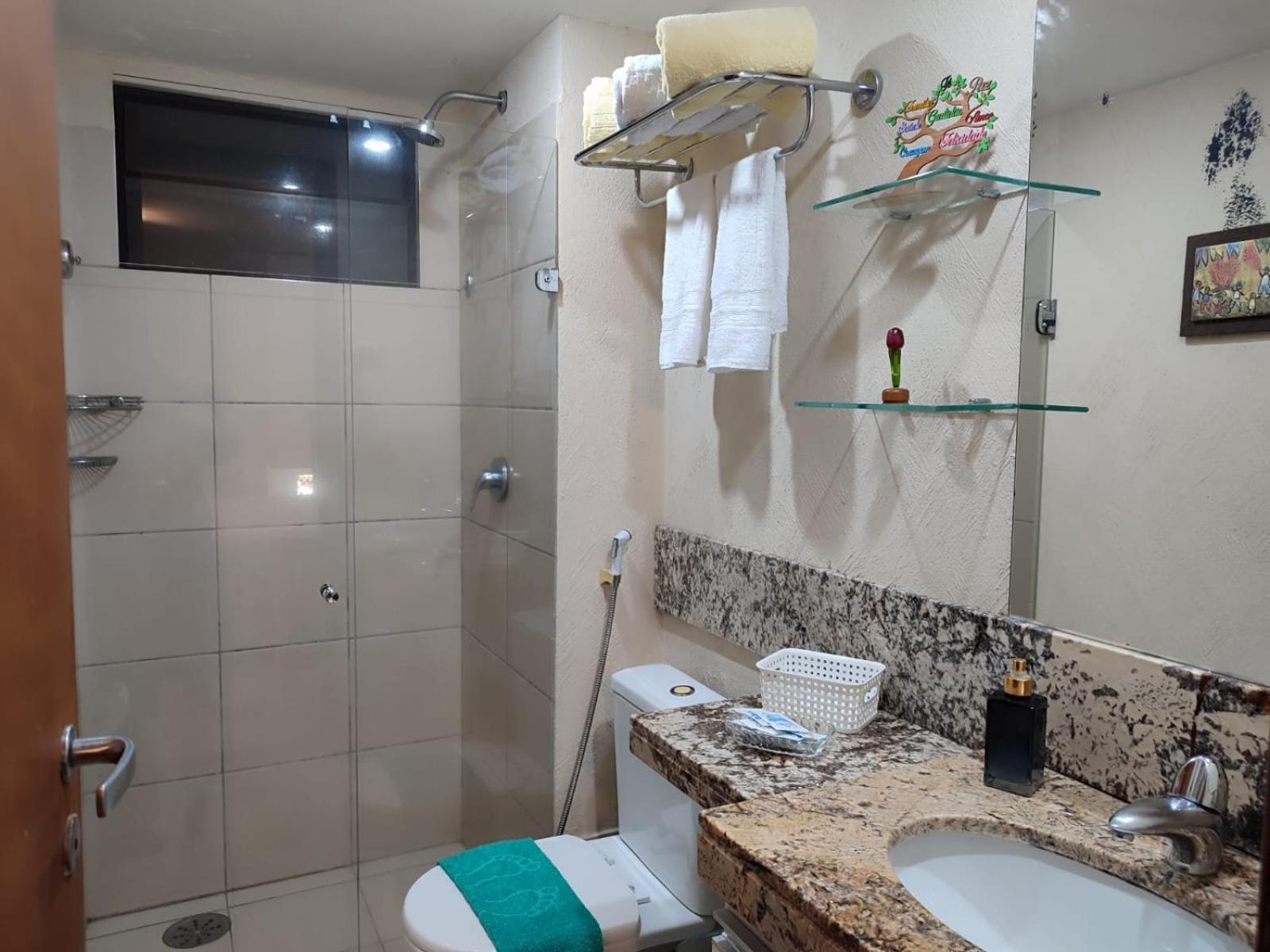 Apart Hotel A Beira Mar Natal Exterior photo