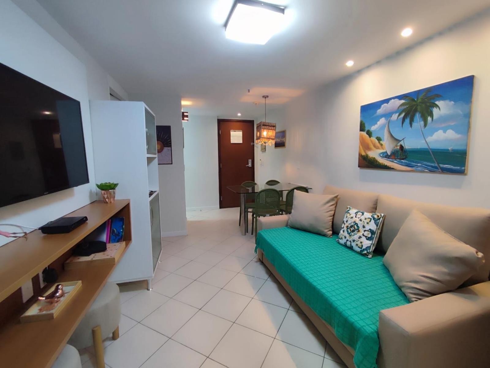 Apart Hotel A Beira Mar Natal Exterior photo