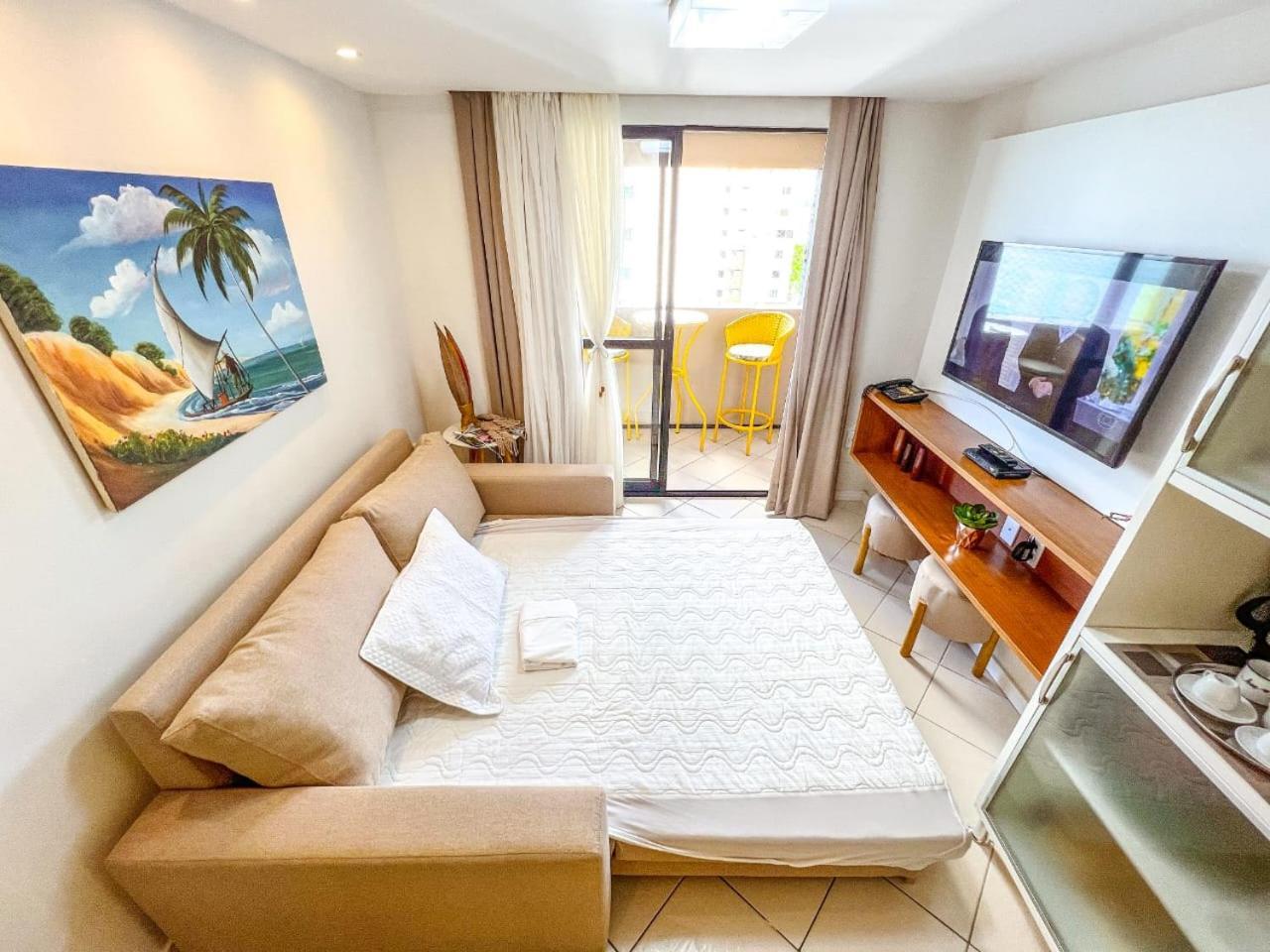 Apart Hotel A Beira Mar Natal Exterior photo