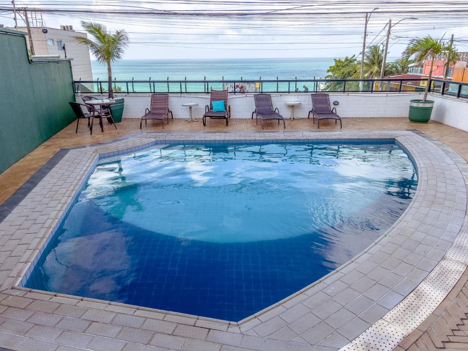 Apart Hotel A Beira Mar Natal Exterior photo
