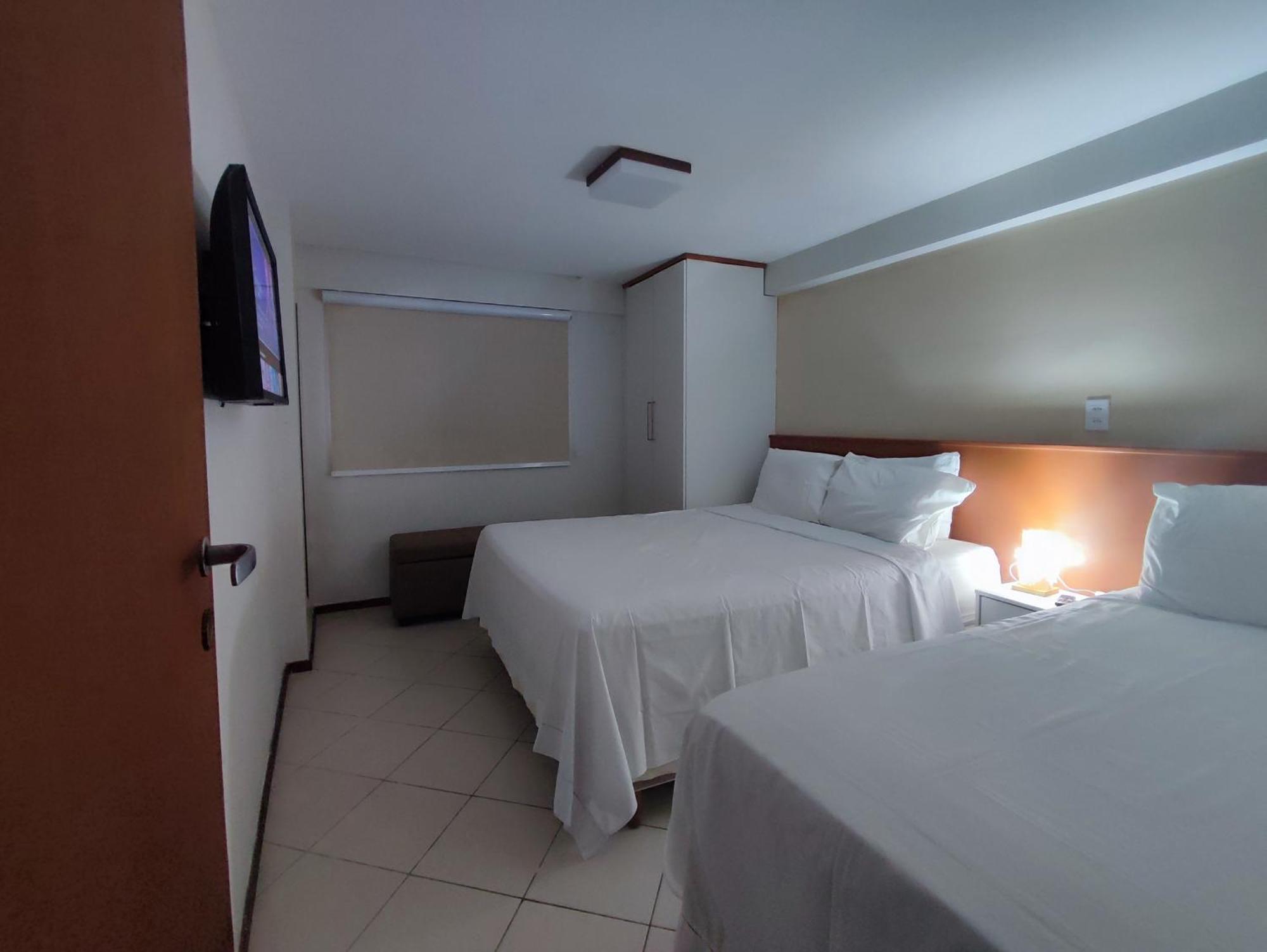 Apart Hotel A Beira Mar Natal Exterior photo