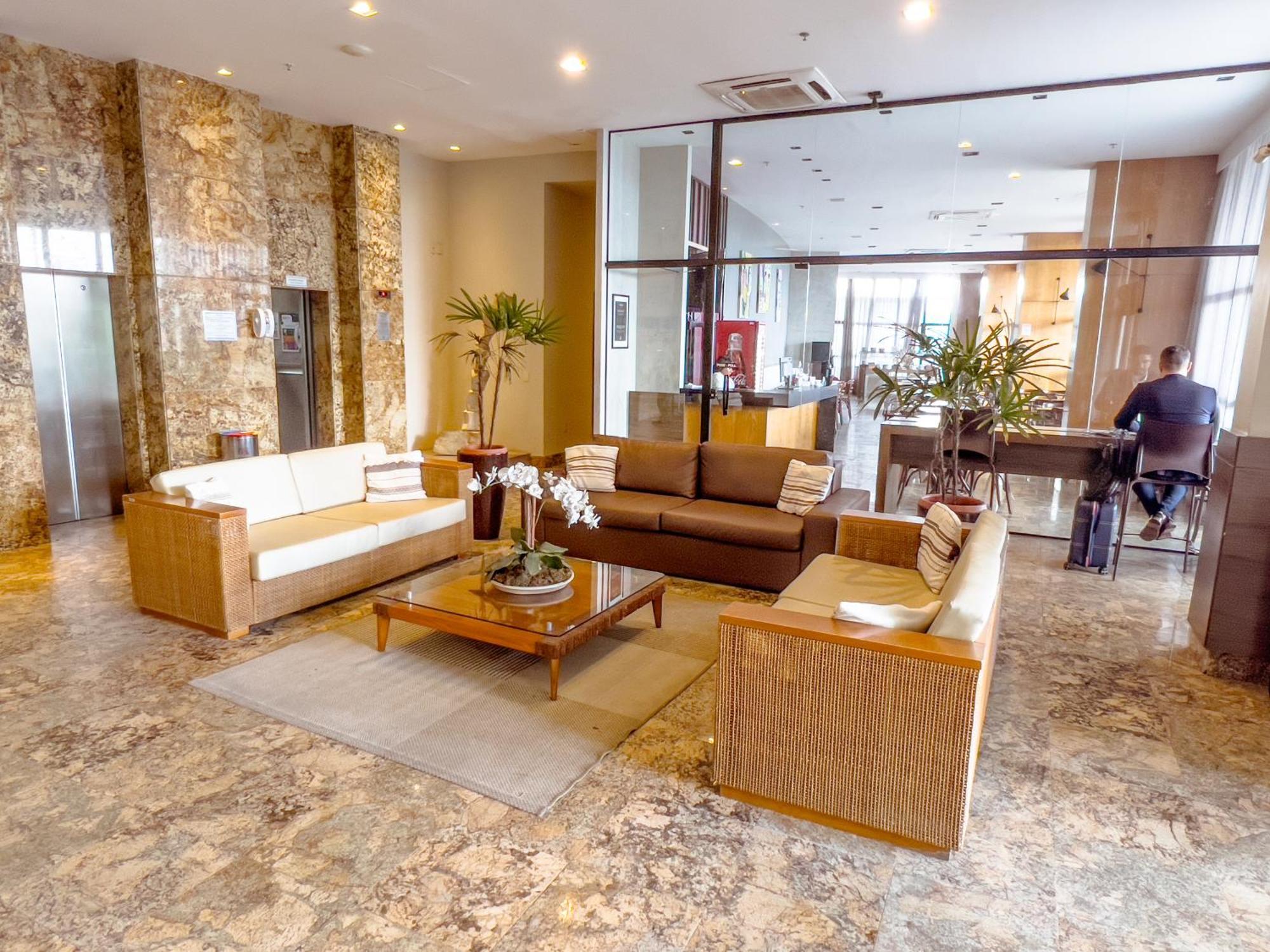 Apart Hotel A Beira Mar Natal Exterior photo