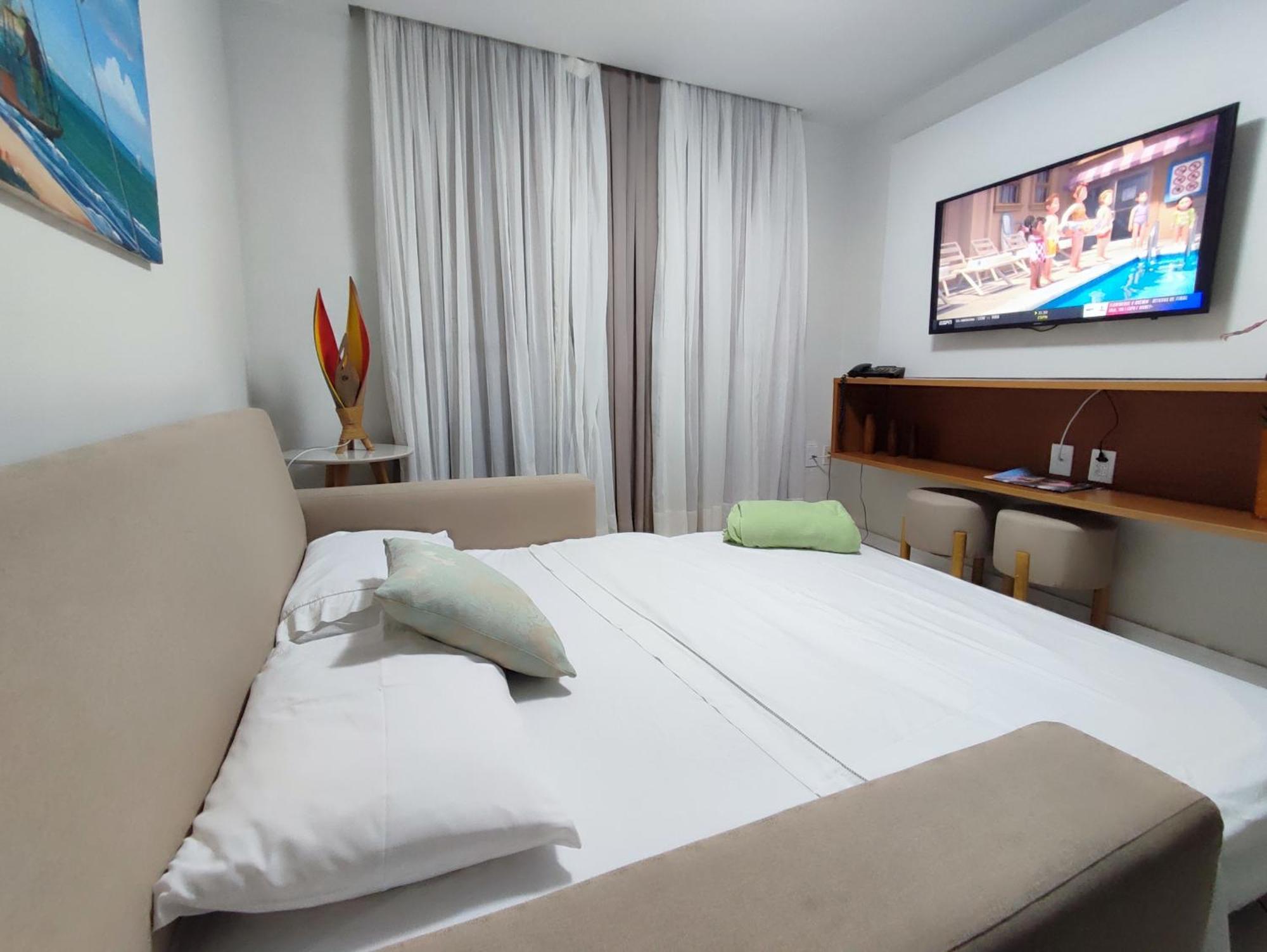 Apart Hotel A Beira Mar Natal Exterior photo