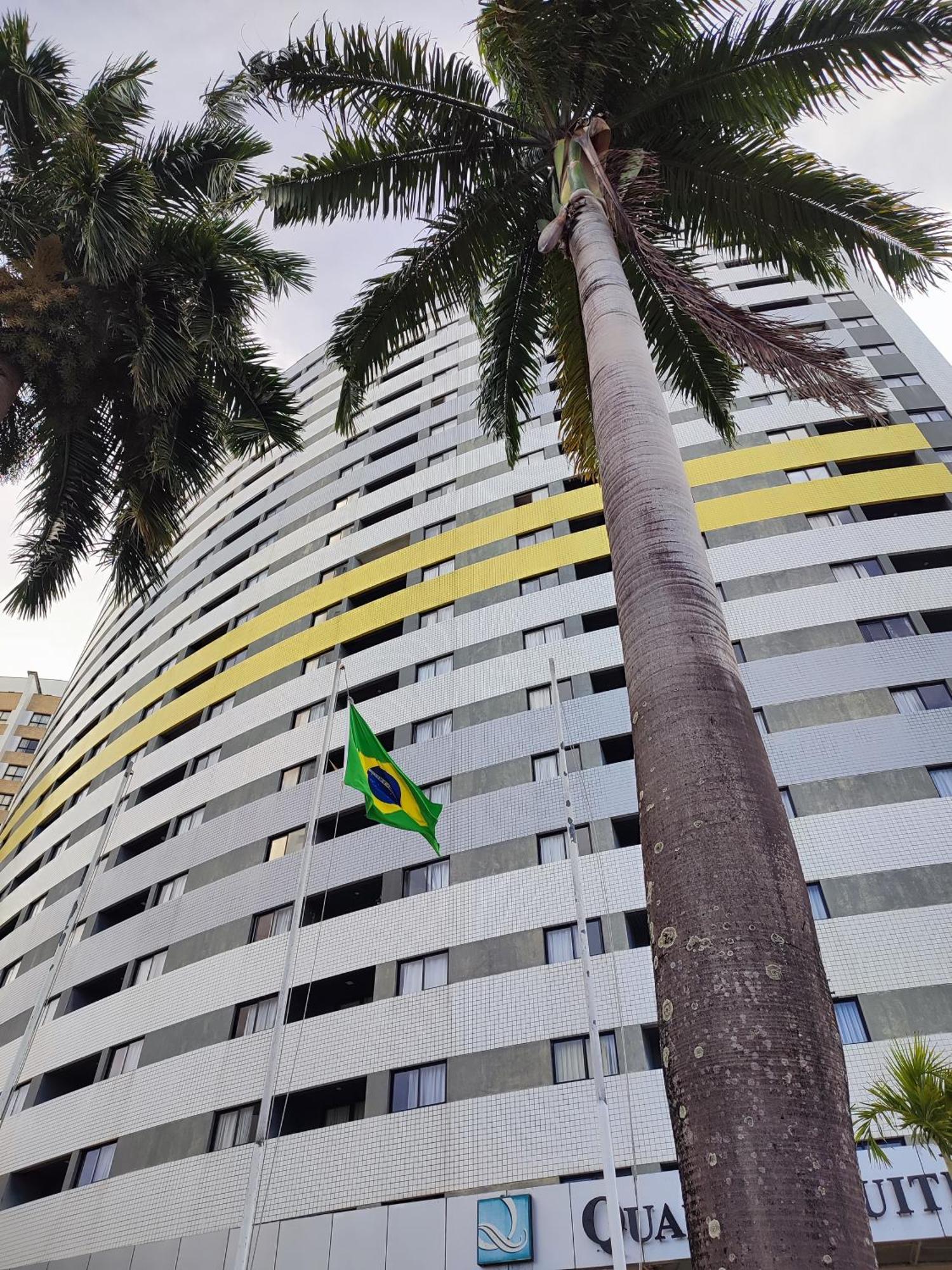 Apart Hotel A Beira Mar Natal Exterior photo