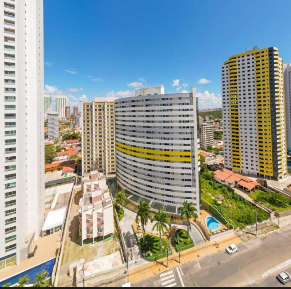 Apart Hotel A Beira Mar Natal Exterior photo