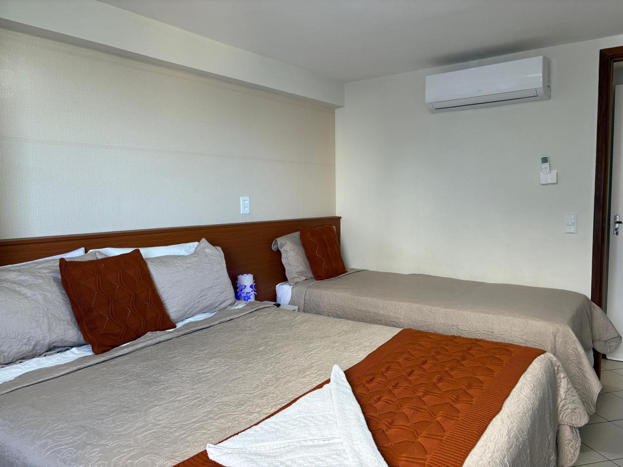 Apart Hotel A Beira Mar Natal Exterior photo