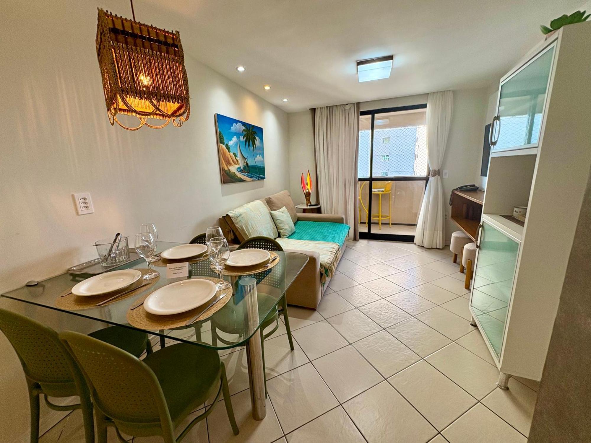 Apart Hotel A Beira Mar Natal Exterior photo