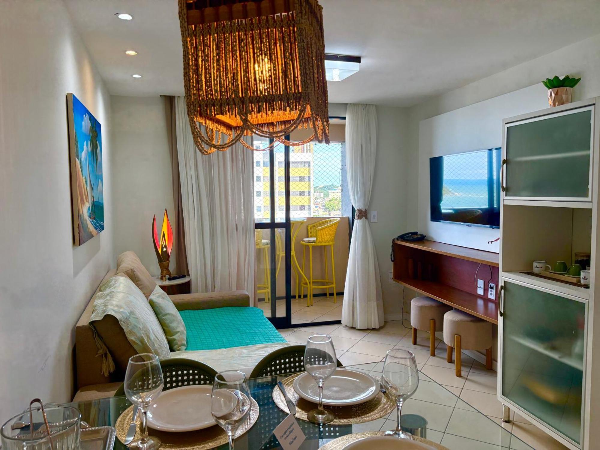 Apart Hotel A Beira Mar Natal Exterior photo